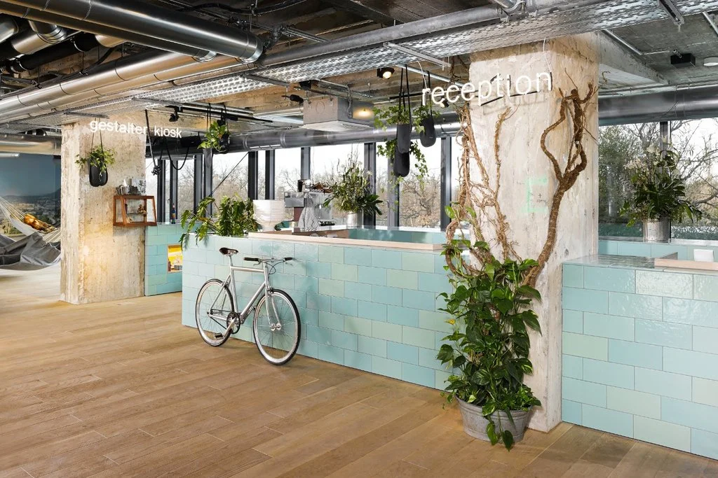 25hours Hotel Bikini Berlin: The higher you go, the better it gets 5
