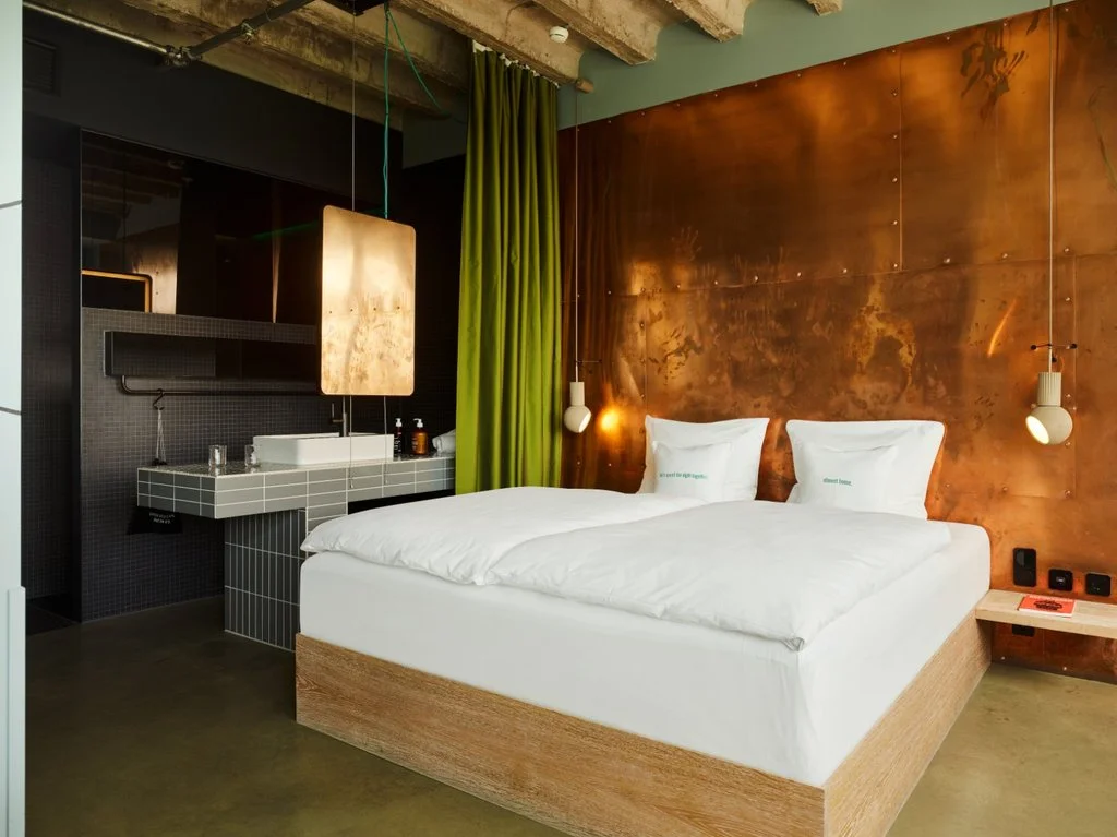 25hours Hotel Bikini Berlin: The higher you go, the better it gets 2