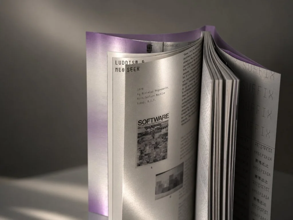 BEYOND SEEING reframes perception at Vienna Design Week 2026 4