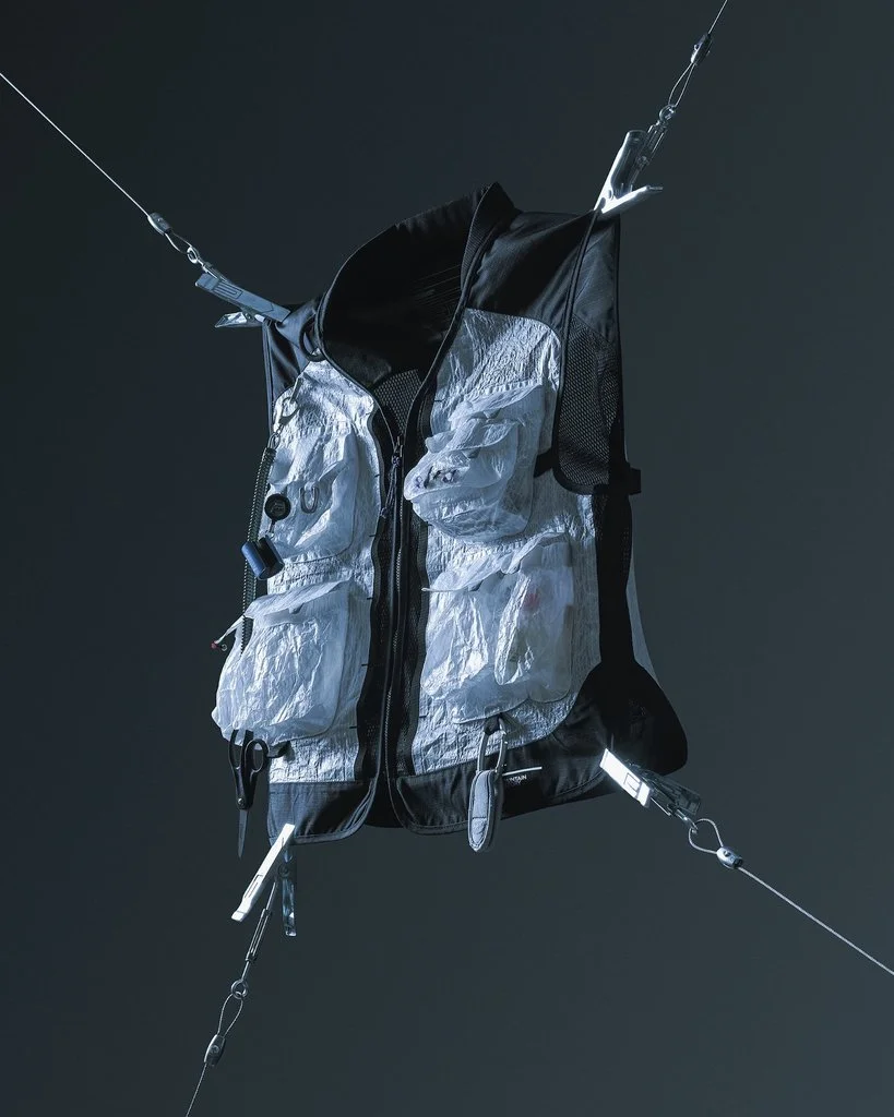 Db and Purple Mountain Observatory rethink fly fishing with GONE FISHING 1