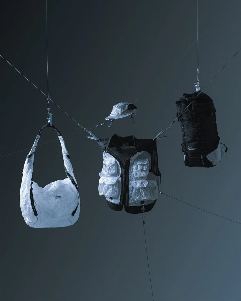 Db and Purple Mountain Observatory rethink fly fishing with GONE FISHING 5