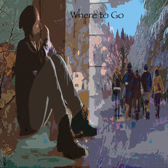 Alex George: Where to Go Alex George: Where to Go