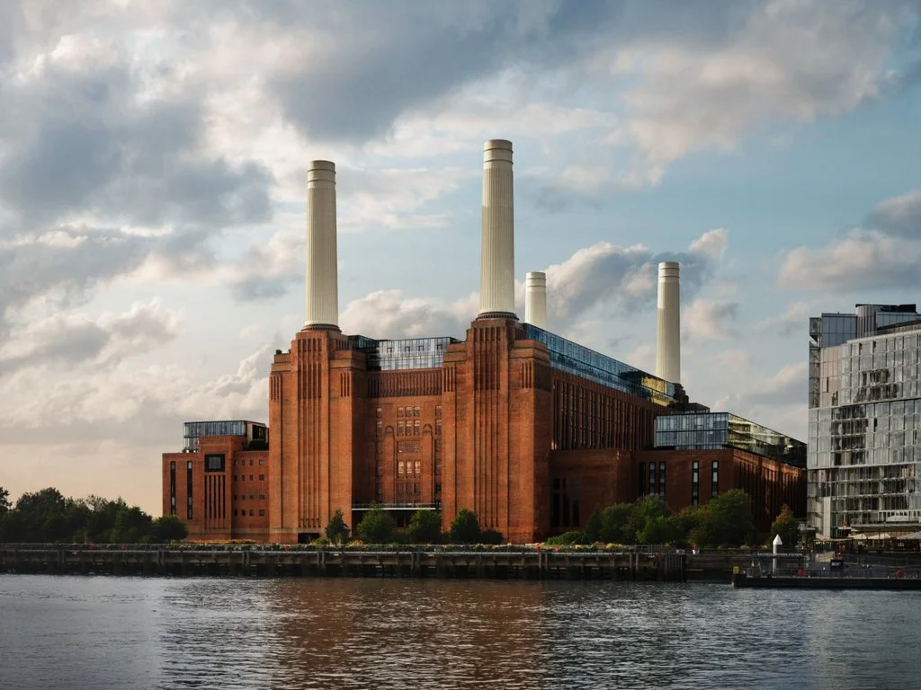 Apple Music Hall opens inside Battersea Power Station in London