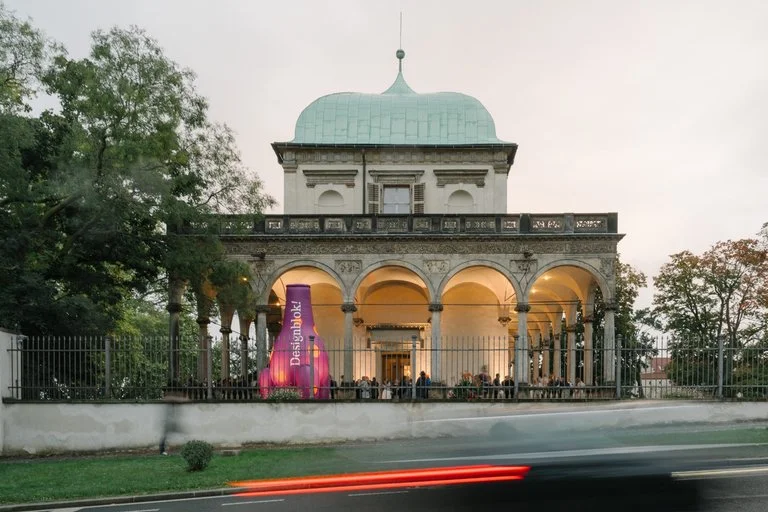 Designblok 2026 brings light-themed design festival to Prague Designblok 2026 brings light-themed design festival to Prague