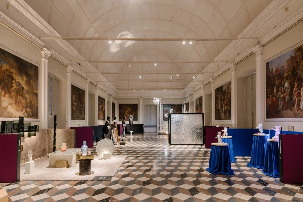 Designblok 2026 brings light-themed design festival to Prague 2