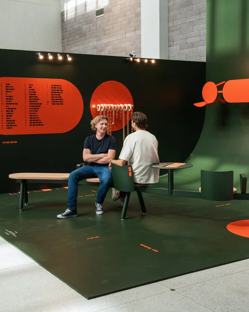 Designblok 2026 brings light-themed design festival to Prague 5