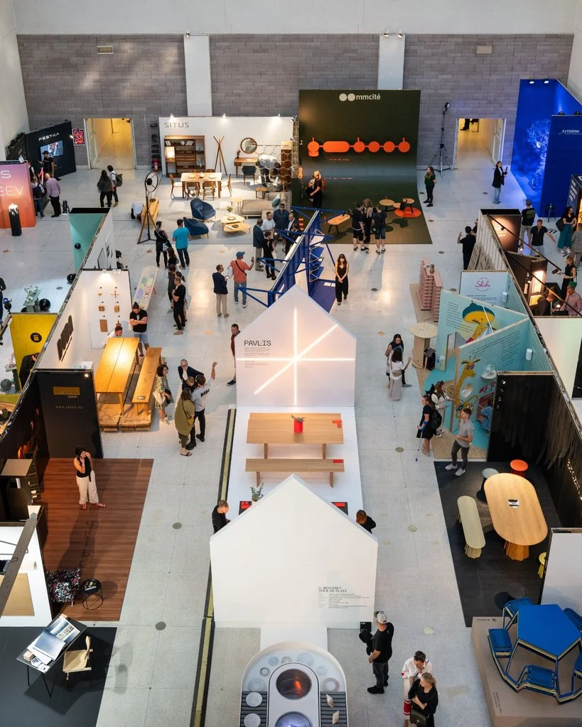 Designblok 2026 brings light-themed design festival to Prague 4