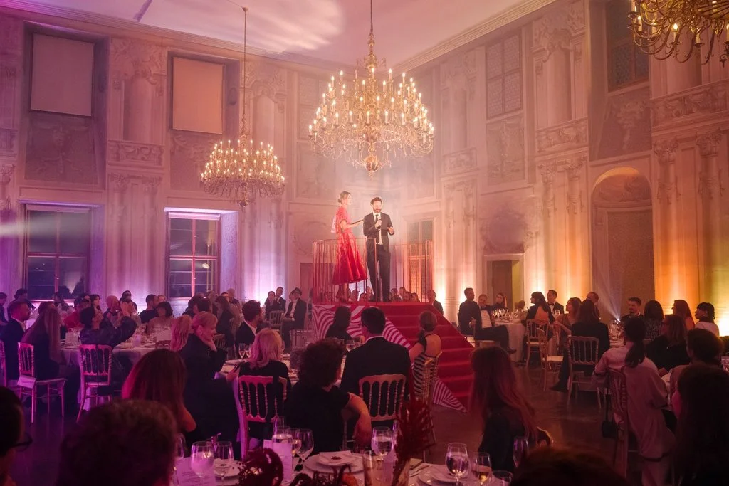 Designblok 2026 brings light-themed design festival to Prague 7