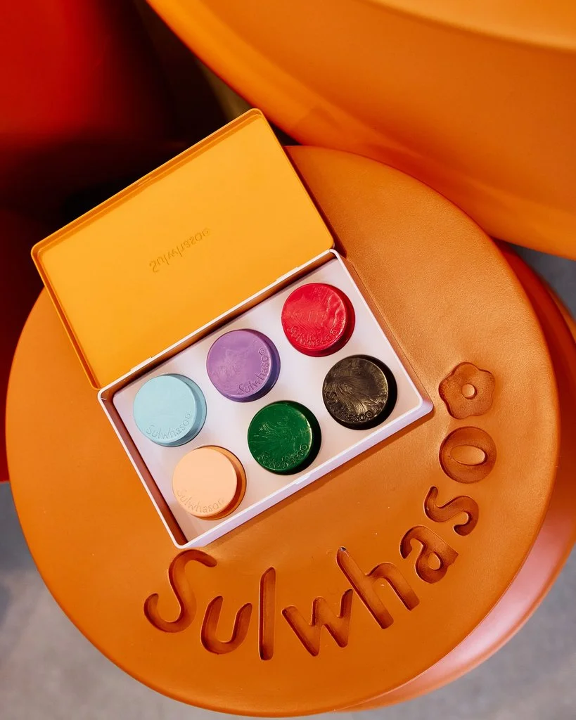 Cj Hendry creates interactive Secret Garden with Sulwhasoo 4