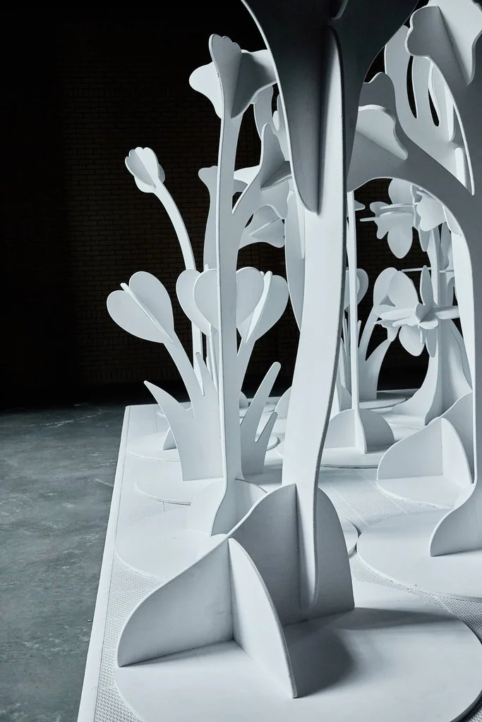 Cj Hendry creates interactive Secret Garden with Sulwhasoo 3