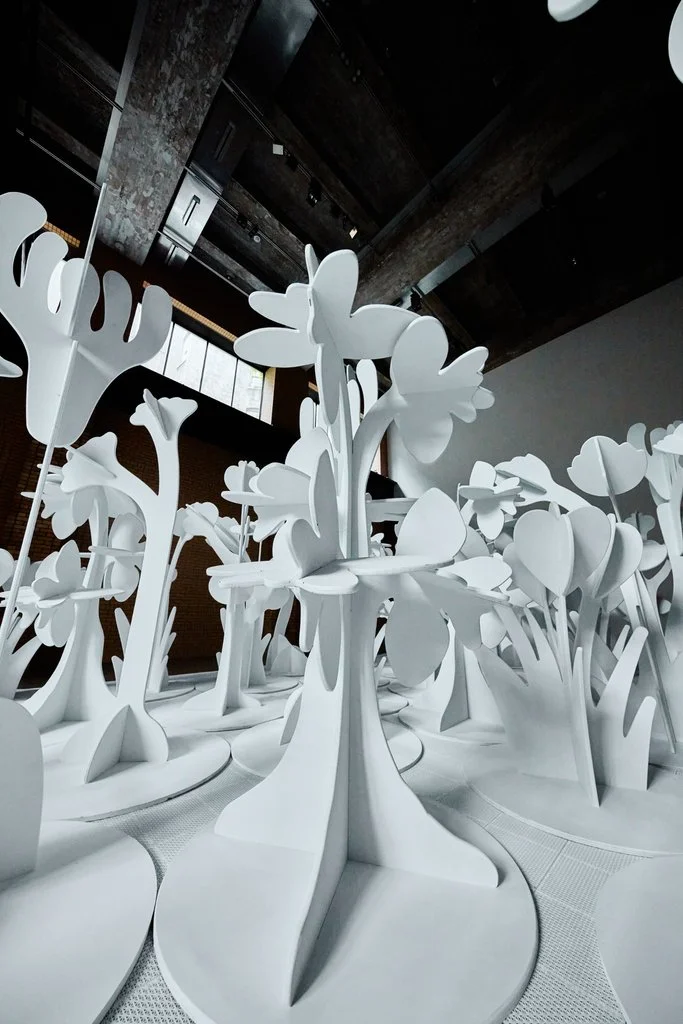 Cj Hendry creates interactive Secret Garden with Sulwhasoo 2