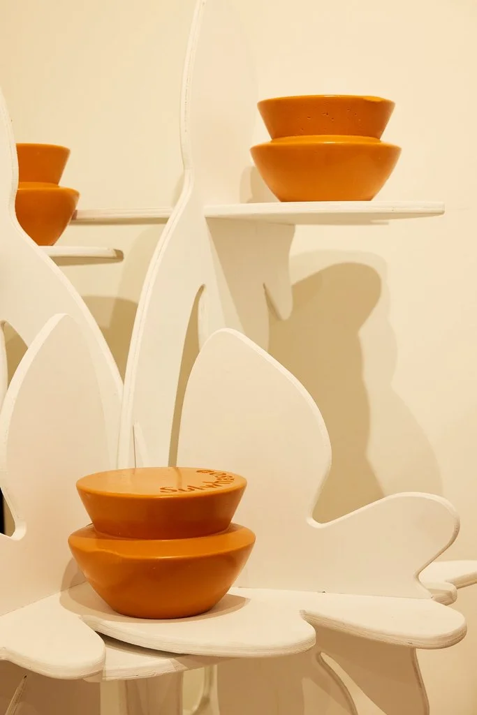 Cj Hendry creates interactive Secret Garden with Sulwhasoo 6