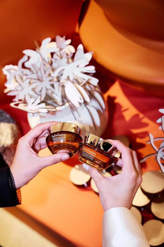 Cj Hendry creates interactive Secret Garden with Sulwhasoo 7