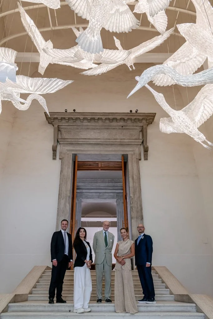 Homo Faber 2026 Illuminates Contemporary Craft in Venice 5