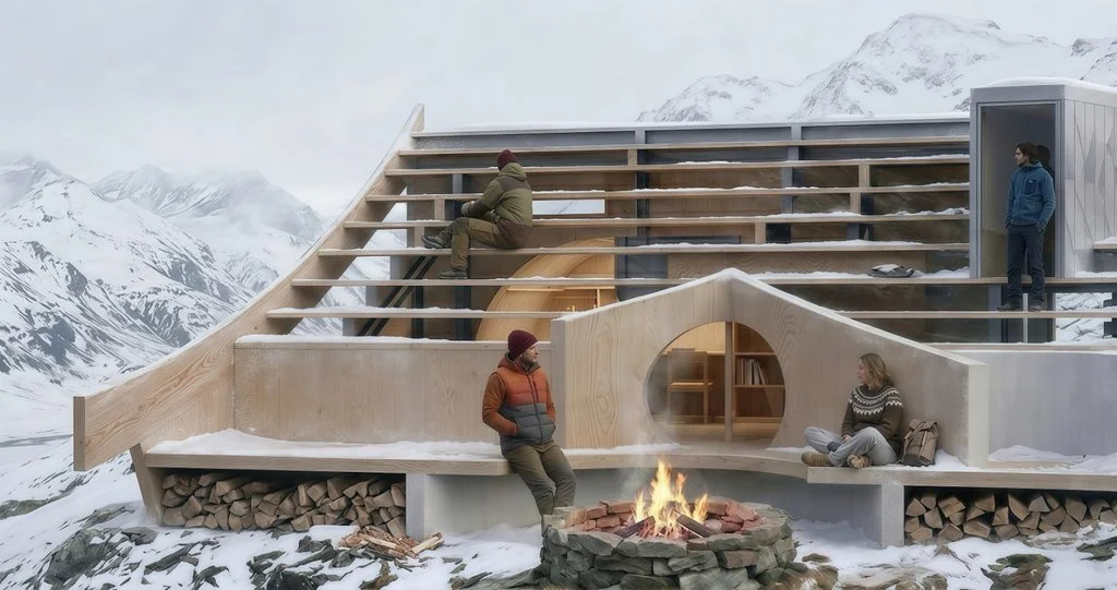Cen Shen on founding CSLab and rethinking architectural permanence 6