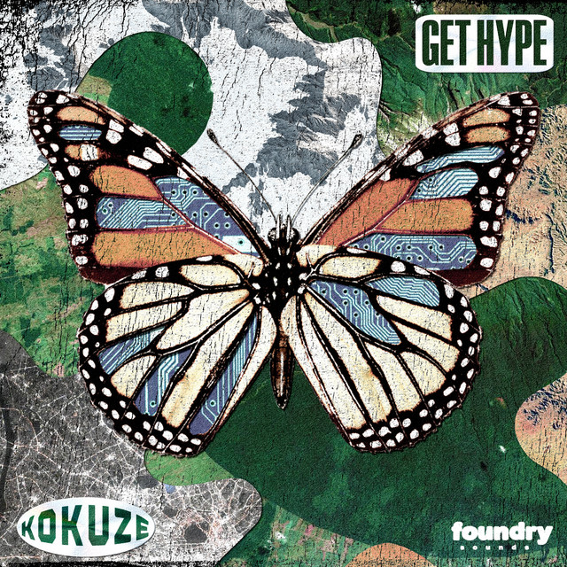 KOKUZE: Get Hype -