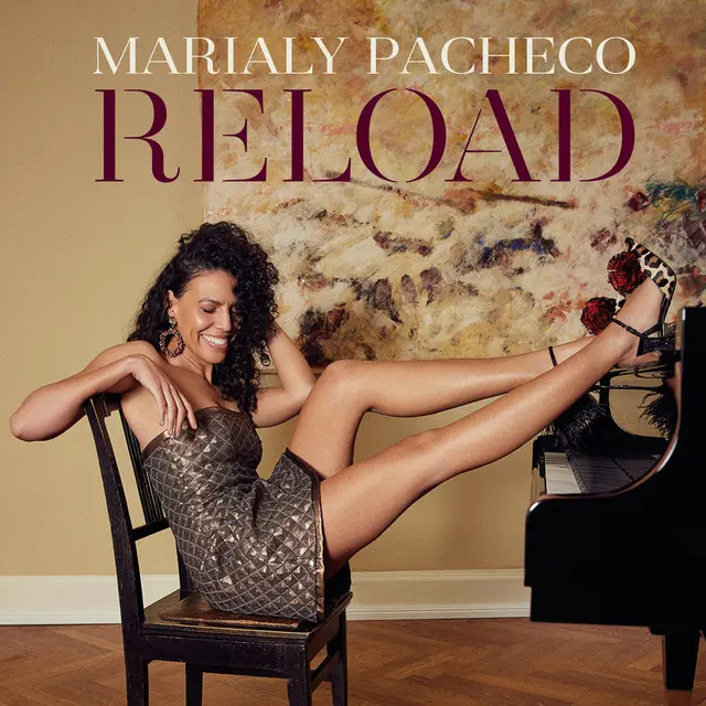 Marialy Pacheco: Danzonete