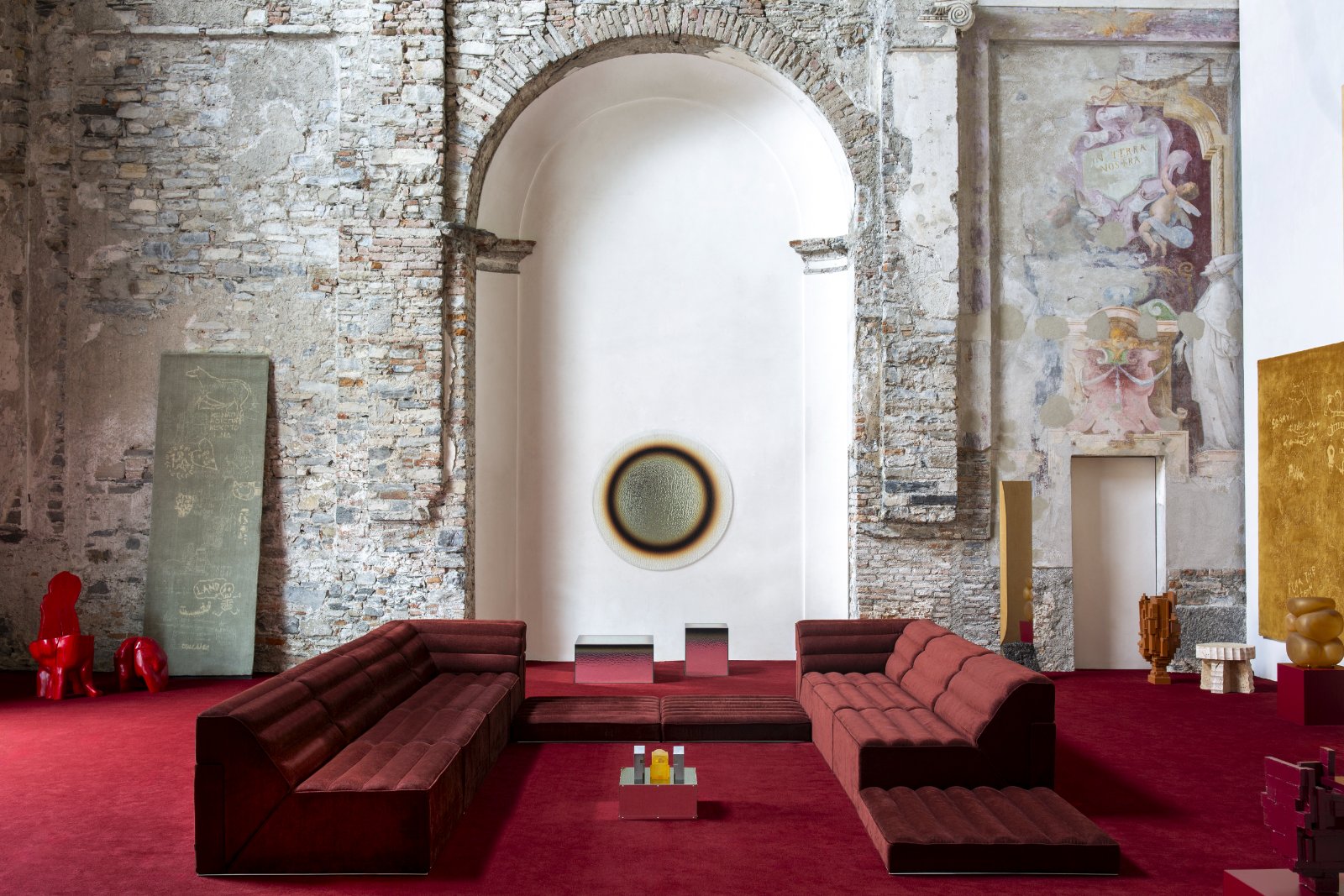 Movimento Gallery brings collectible design to Lake Como Design Festival 2026