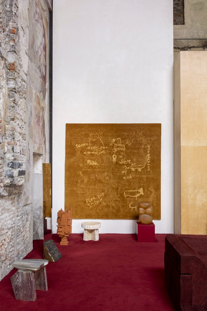 Movimento Gallery brings collectible design to Lake Como Design Festival 2026 Movimento Gallery brings collectible design to Lake Como Design Festival 2026 -