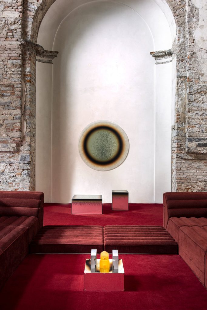 Movimento Gallery brings collectible design to Lake Como Design Festival 2026 Movimento Gallery brings collectible design to Lake Como Design Festival 2026 -