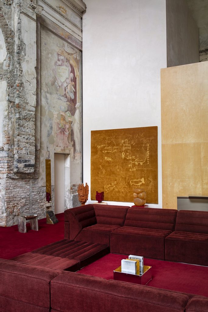 Movimento Gallery brings collectible design to Lake Como Design Festival 2026 Movimento Gallery brings collectible design to Lake Como Design Festival 2026 -