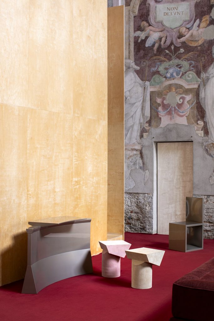 Movimento Gallery brings collectible design to Lake Como Design Festival 2026 Movimento Gallery brings collectible design to Lake Como Design Festival 2026 -