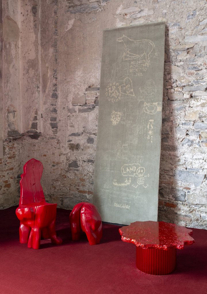 Movimento Gallery brings collectible design to Lake Como Design Festival 2026 Movimento Gallery brings collectible design to Lake Como Design Festival 2026 -