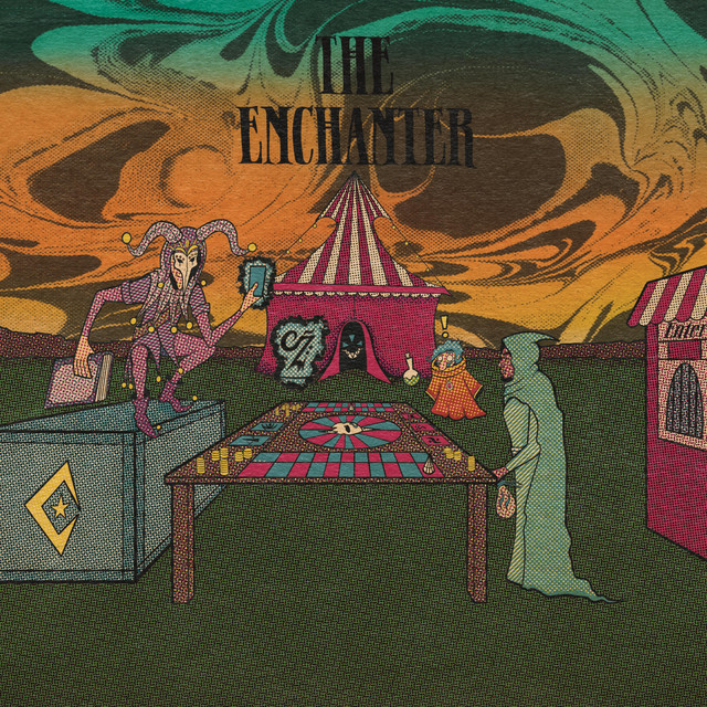 Nate Yingling Trio: THE ENCHANTER Nate Yingling Trio: THE ENCHANTER