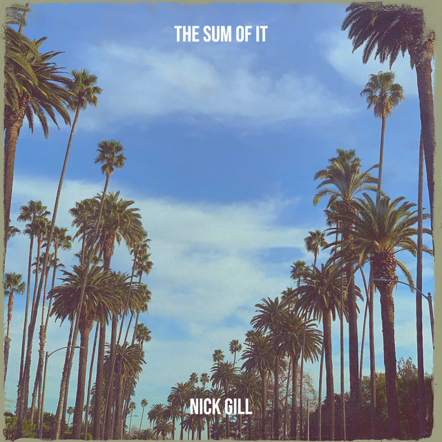 Nick Gill: The Sum Of It