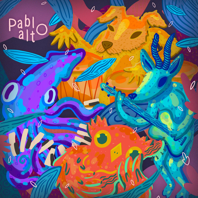 Pablo alto: Capsule Pablo alto: Capsule