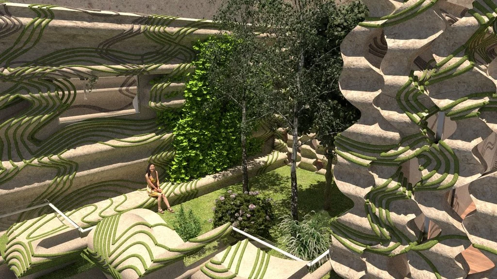 Cen Shen on founding CSLab and rethinking architectural permanence 7