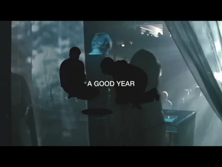 Cover artwork for A Good Year track "Back of a car + Dealerz [Live from Spot Festival]".