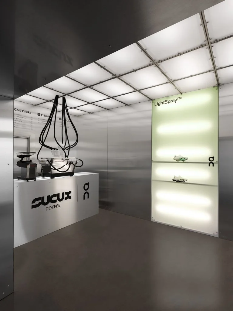 SUCUK UND BRATWURST Opens SUCUX Coffee in Berlin 1