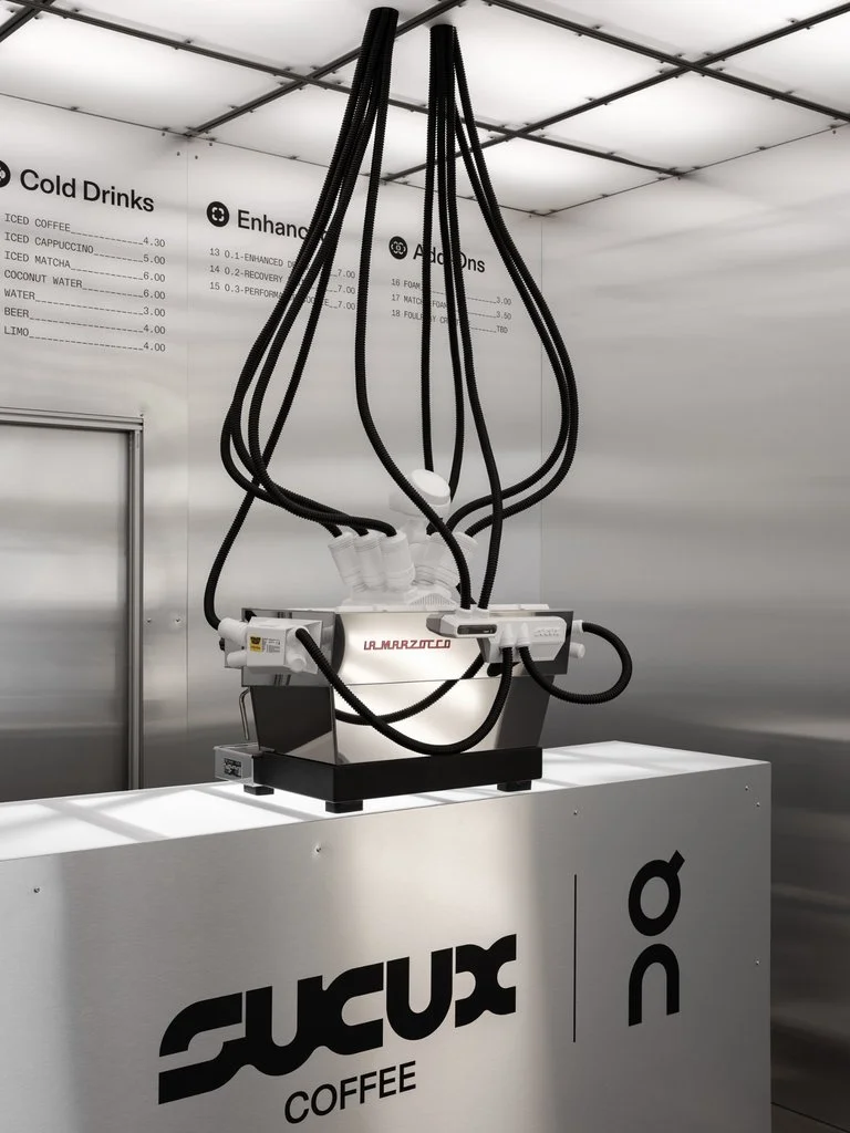SUCUK UND BRATWURST Opens SUCUX Coffee in Berlin 2