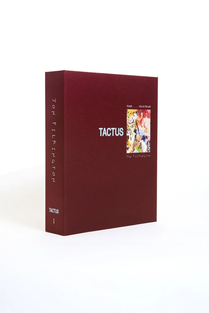 TACTUS debuts 'The Art of Assembly' with artist Jon Pilkington