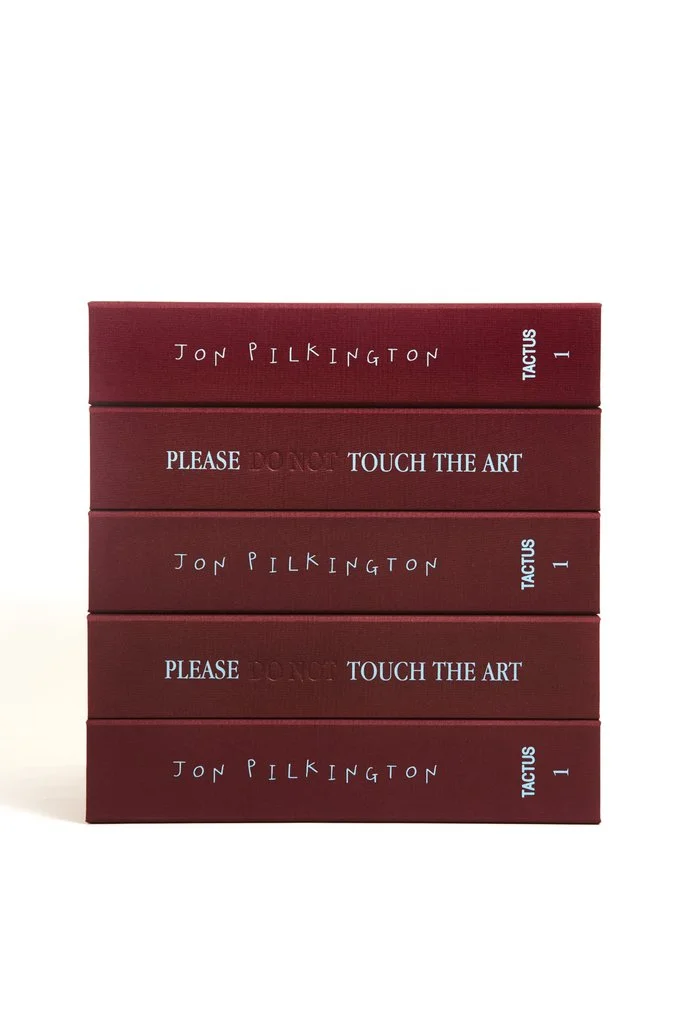 TACTUS debuts 'The Art of Assembly' with artist Jon Pilkington 4