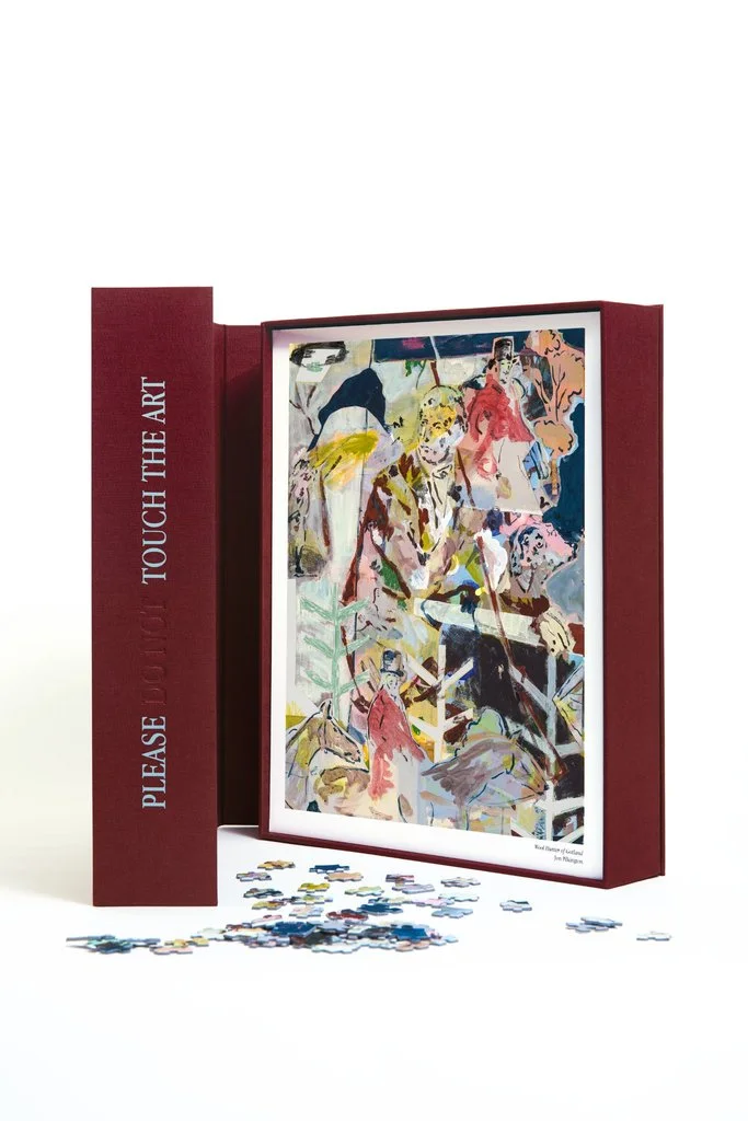 TACTUS debuts 'The Art of Assembly' with artist Jon Pilkington 1
