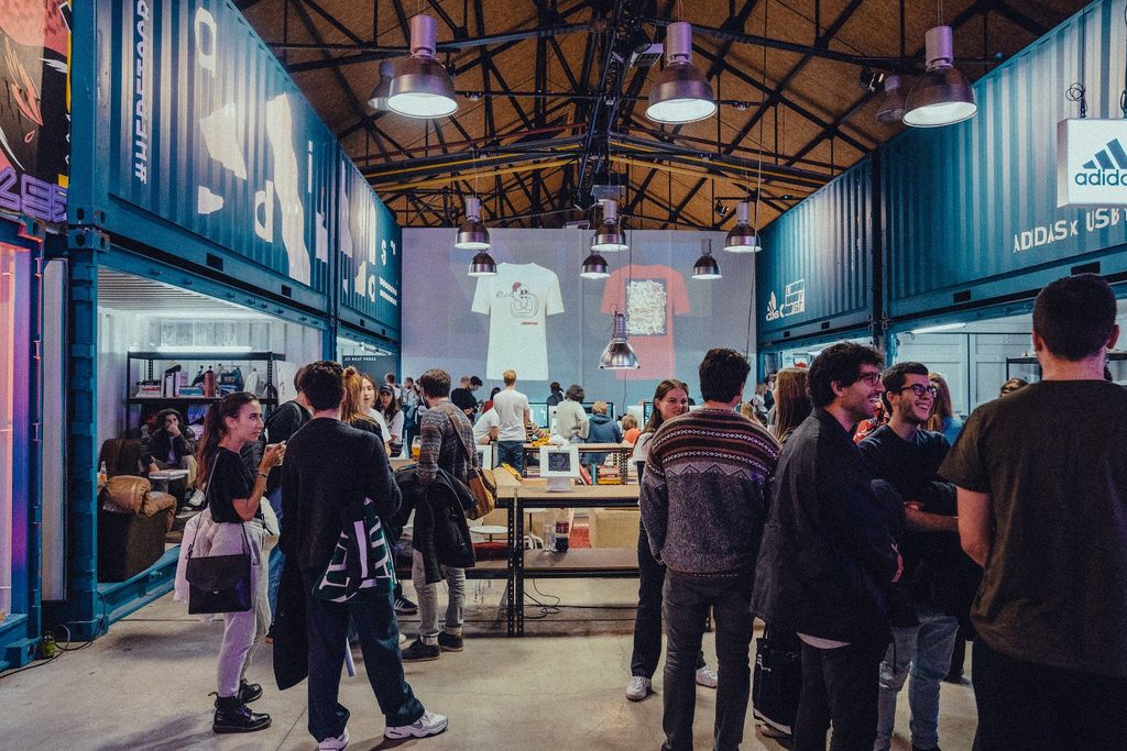 How Rizon Parein built Us By Night into a leading creative festival -