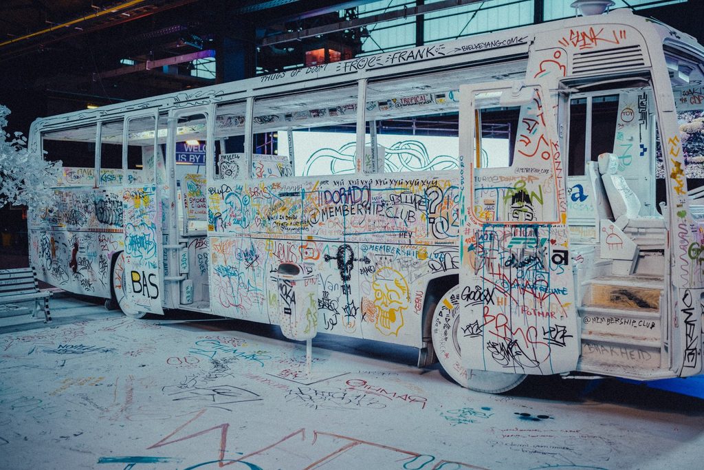 How Rizon Parein built Us By Night into a leading creative festival -