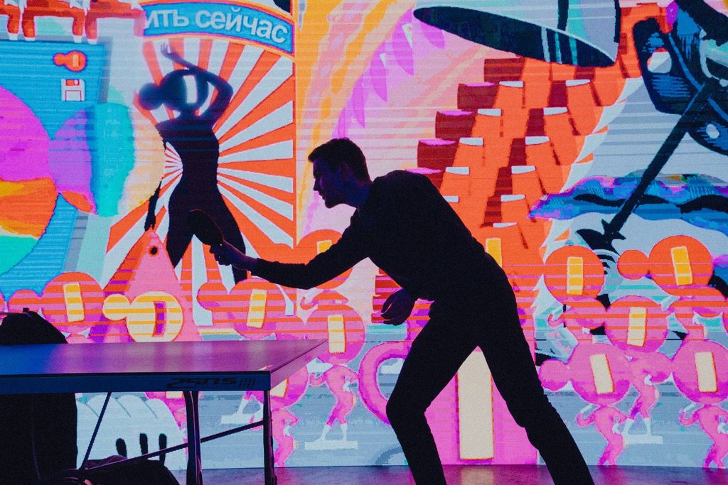 How Rizon Parein built Us By Night into a leading creative festival -