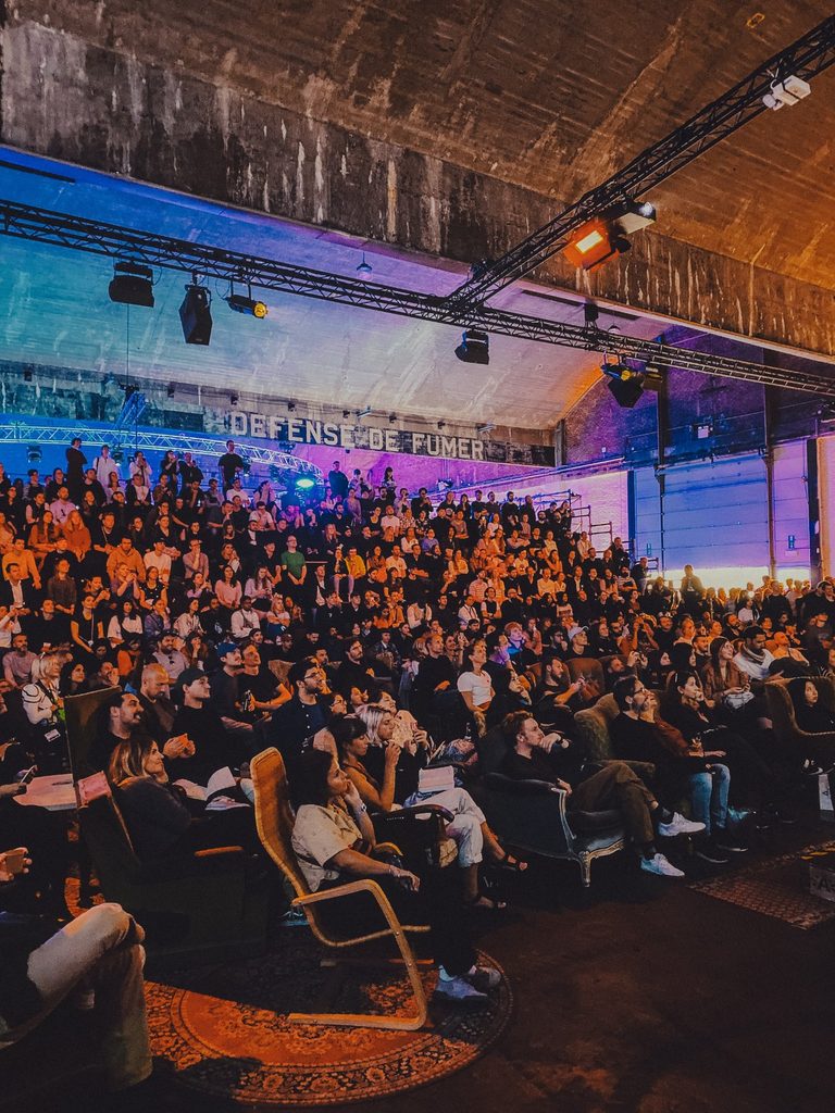 How Rizon Parein built Us By Night into a leading creative festival -