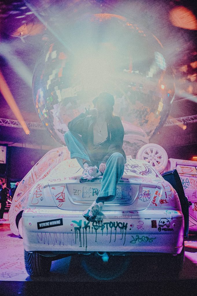 How Rizon Parein built Us By Night into a leading creative festival -