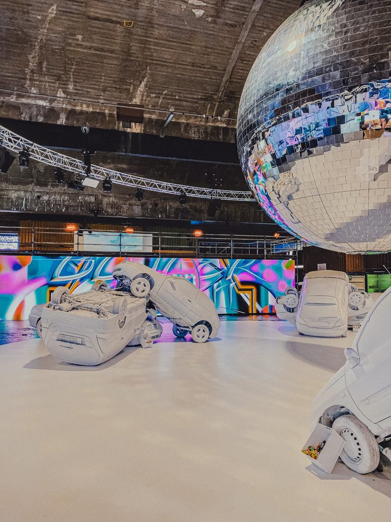 How Rizon Parein built Us By Night into a leading creative festival -