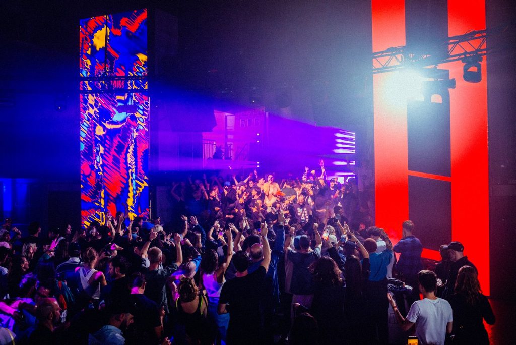 How Rizon Parein built Us By Night into a leading creative festival -