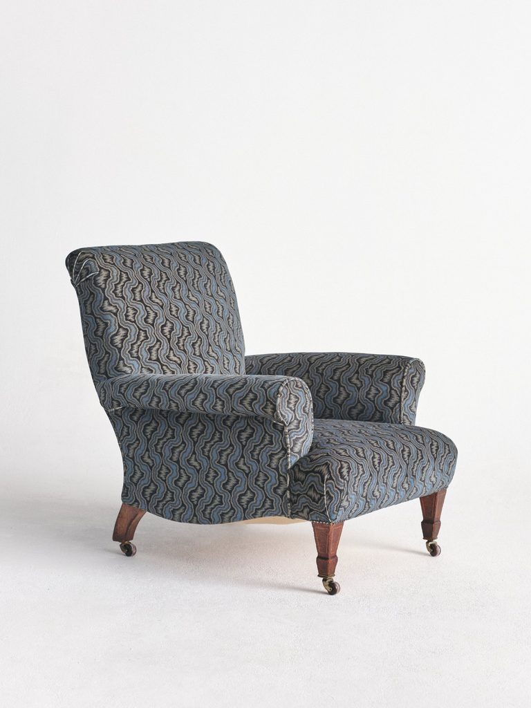 Vinterior transforms five vintage chairs for Sit Differently campaign -