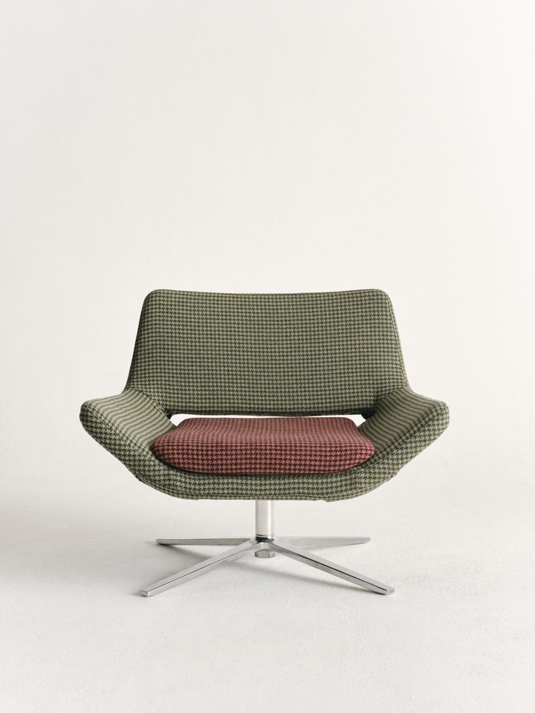 Vinterior transforms five vintage chairs for Sit Differently campaign -