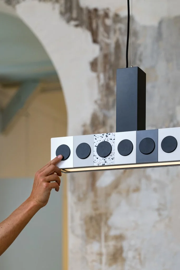 Studio 5•5 turns Schneider Electric’s Odace system into functional collection 5