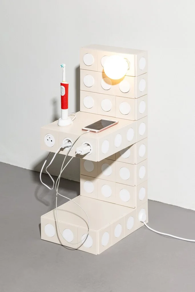 Studio 5•5 turns Schneider Electric’s Odace system into functional collection 8