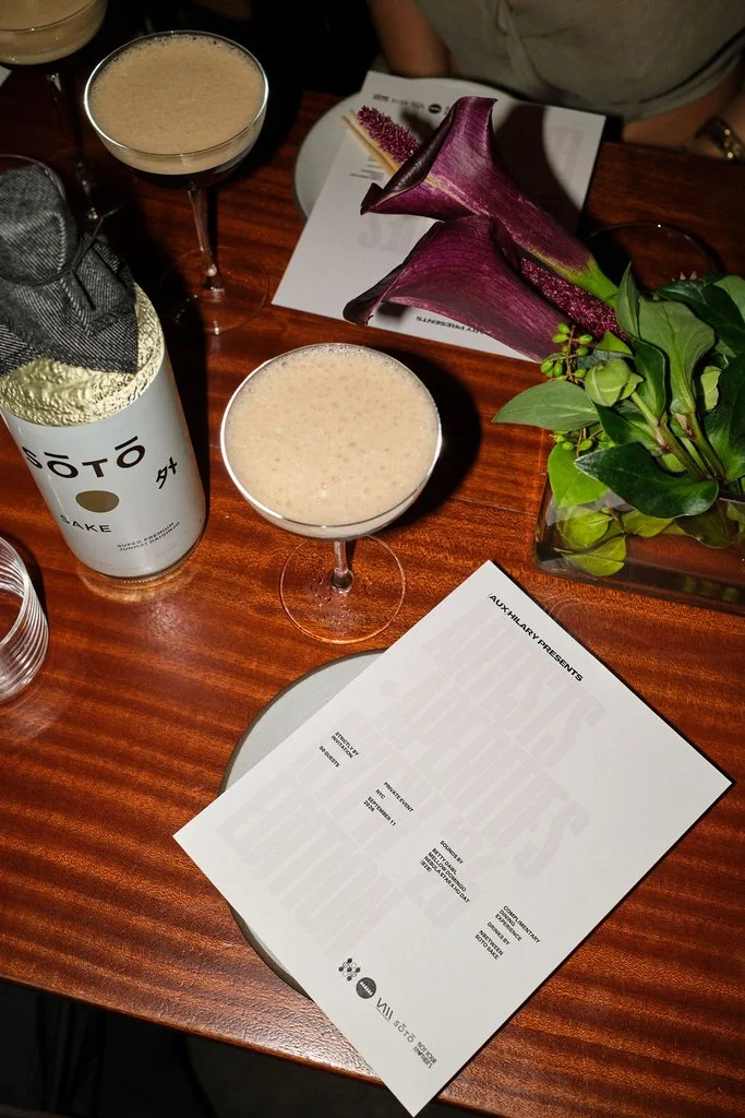 HILARY brings Artists + Aperitifs to Chelsea for NYFW