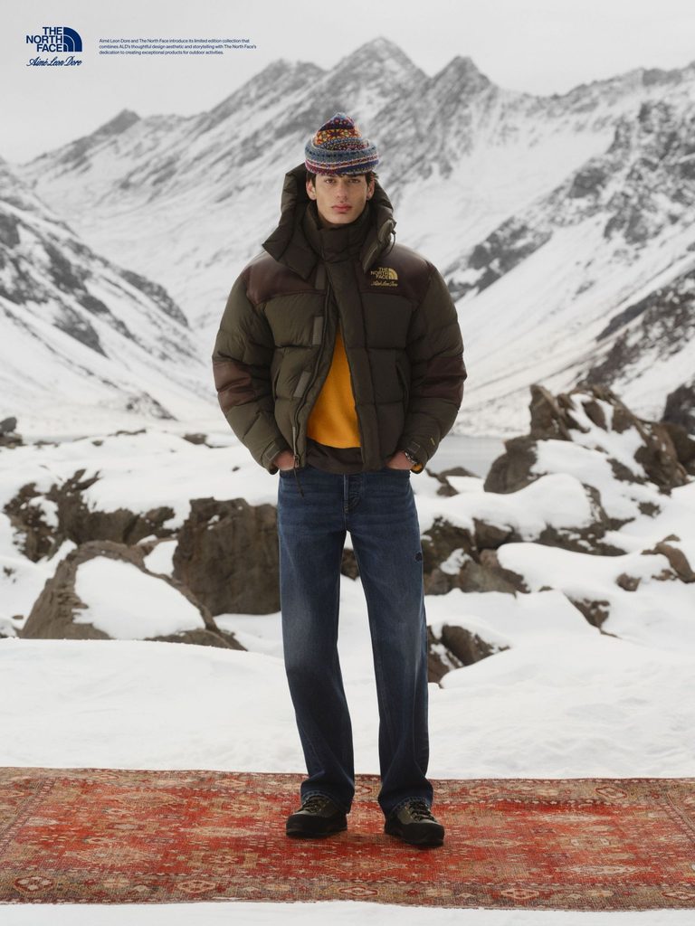 Aimé Leon Dore and The North Face return with technical FW26 outerwear